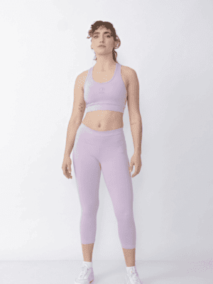 TOP AURA VIOLETA