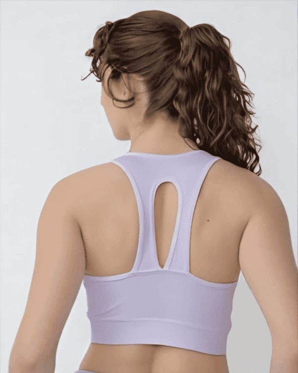 TOP AURA VIOLETA - Imagen 2